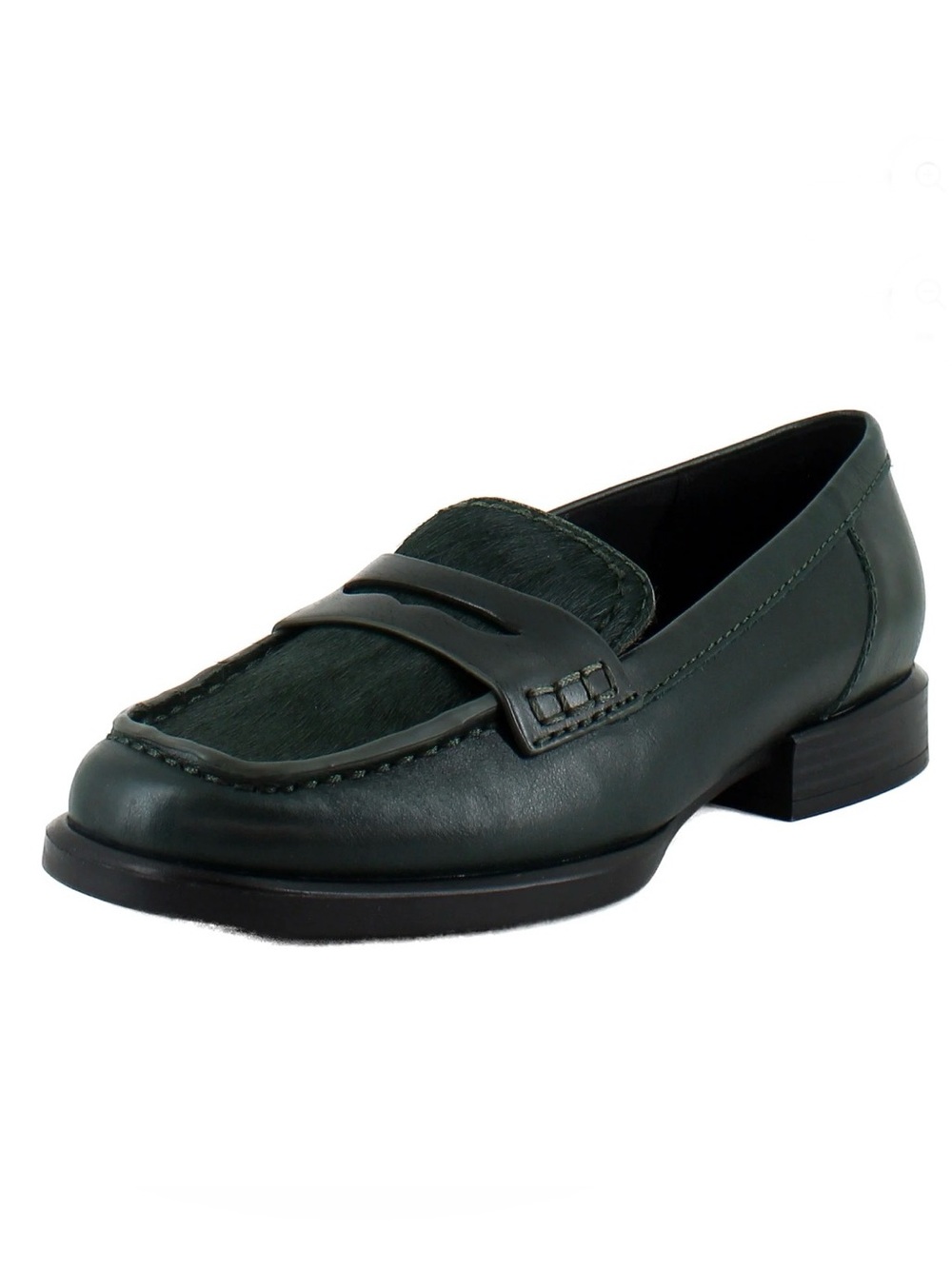 Naturalizer Haven Loafers in Green US 8.5 M NWT